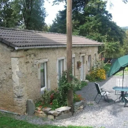 House La Rabaudie 度假居